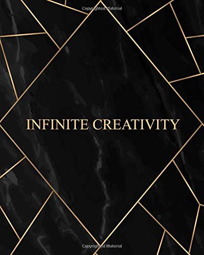 INFINITE CREATIVITY: THE LARGEST SKETCHBOOK, 828 PAGES By Infinite Big NEW
