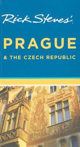 Rick Steves Prague and the Czech Republic – Paperback By Steves, Rick – GOOD