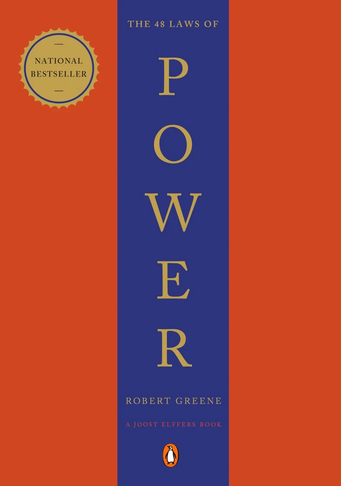 The 48 Laws of Power by Robert Greene *MINT CONDITION*