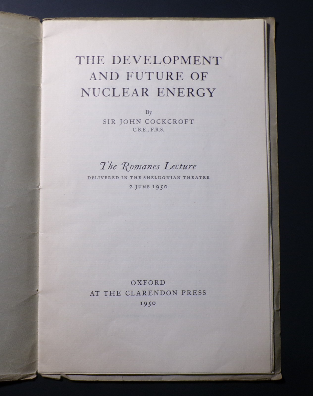 The Development & Future of Nuclear Energy & High Altitude Gardening Los Alamos