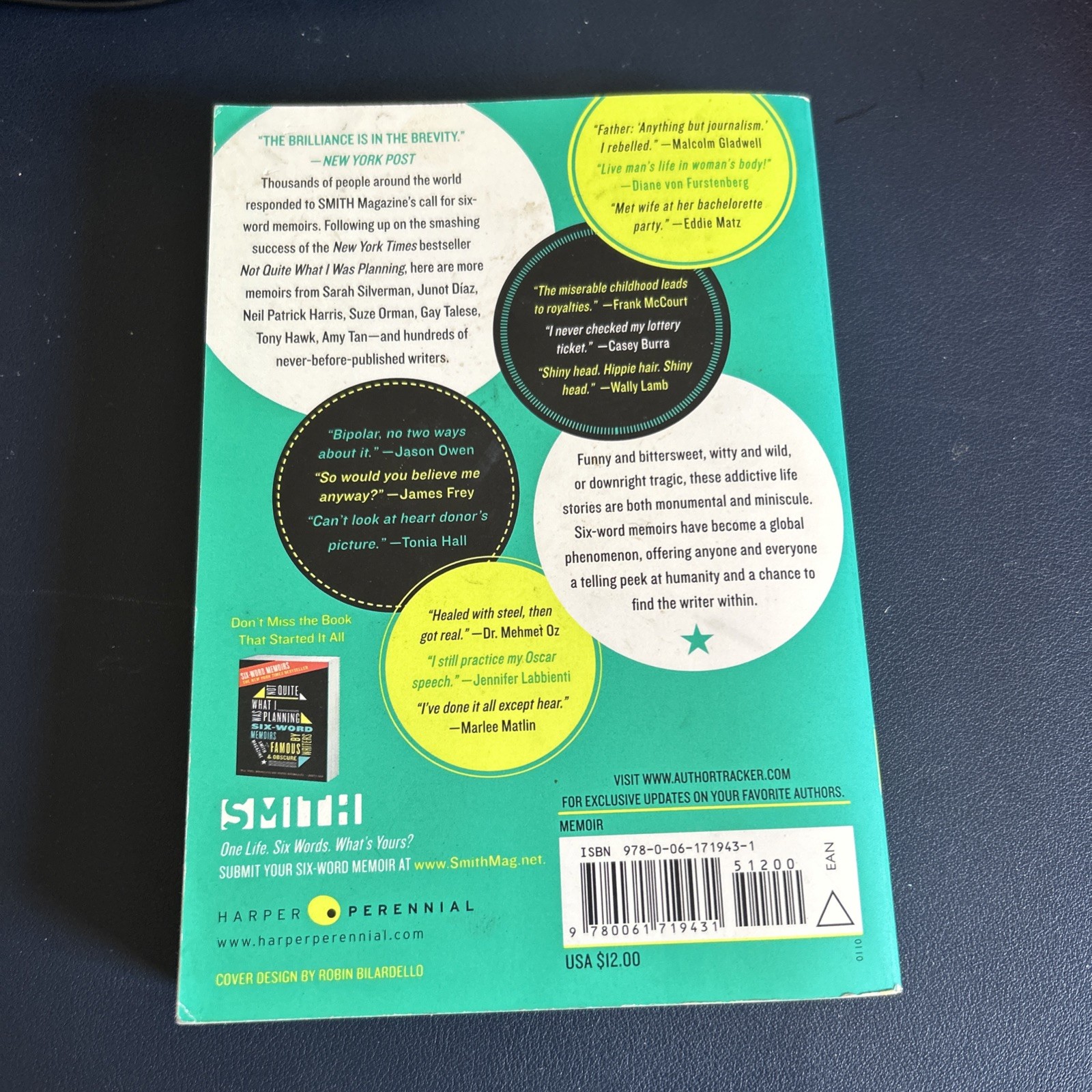 It All Changed in an Instant by Smith New 9780061719431 Fast Free Shipping-,