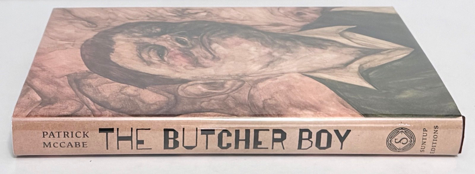 The Butcher Boy by Patrick McCabe Artist Signed Limited Edition 1,000 – 2022 HC
