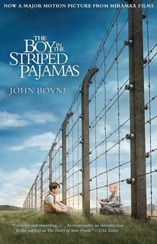 The Boy In the Striped Pajamas (Movie Tie-in Edition) (Random House – VERY GOOD
