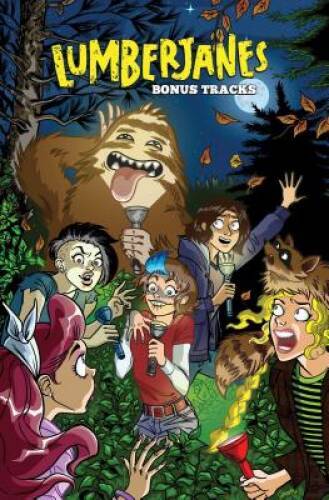 Lumberjanes: Bonus Tracks – Paperback By Black, Holly – GOOD