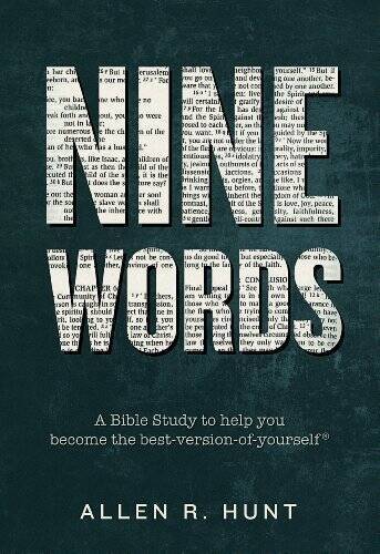 Nine Words – Paperback By Allen R. Hunt – GOOD