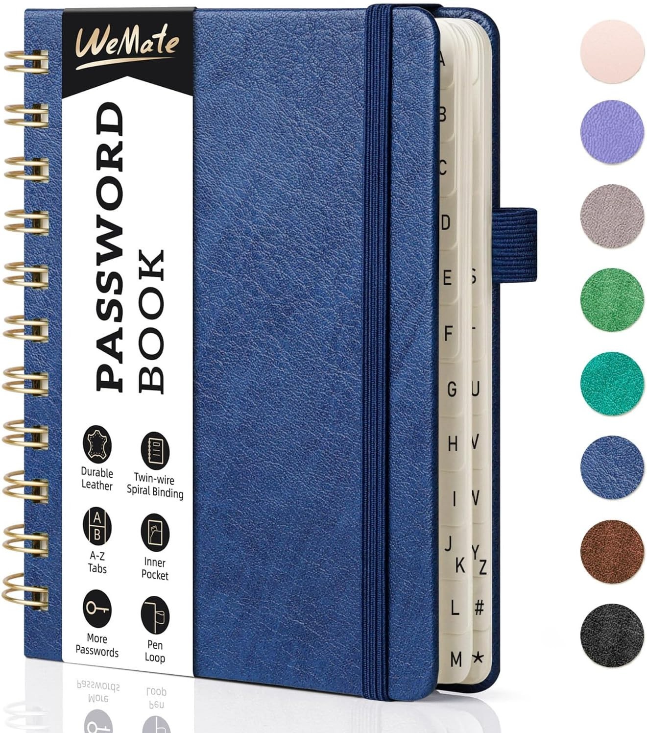 Password Book
