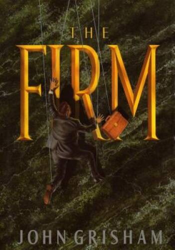 The Firm – Hardcover By Grisham, John – ACCEPTABLE