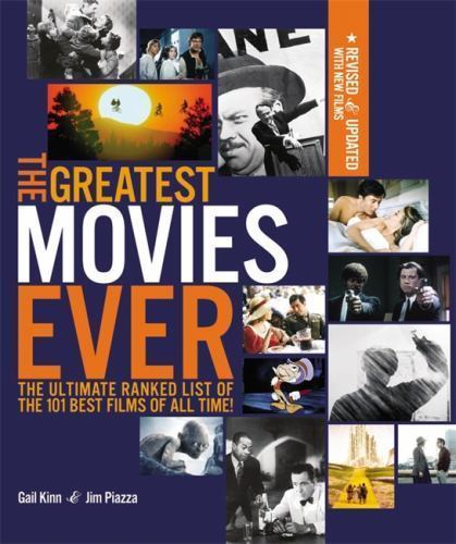 Greatest Movies Ever Revised and Up-to-Date: The Ultimate Ranked List of the…