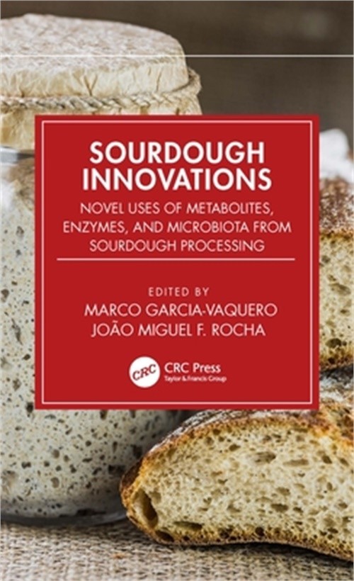 Sourdough Innovations: Novel Uses of Metabolites, Enzymes, and Microbiota from S