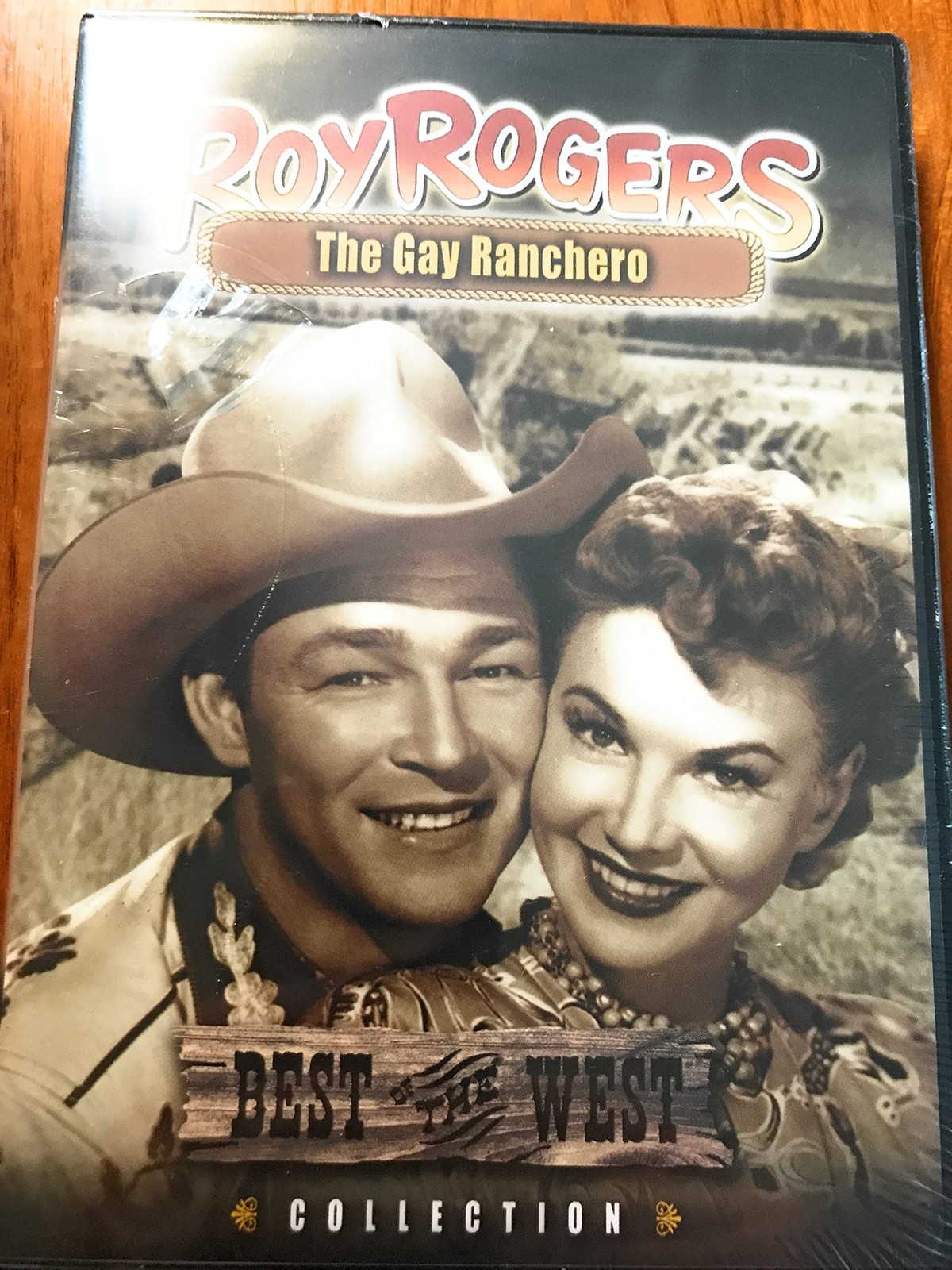 The Gay Ranchero [DVD]