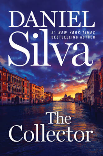 The Collector: A Novel – Paperback By Silva, Daniel – VERY GOOD