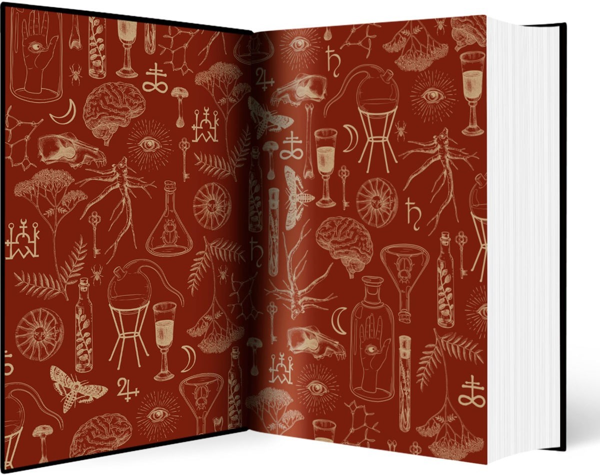 SIGNED Alchemised by SenLinYu 1st Edition/1st Printing (2025, Hardcover)