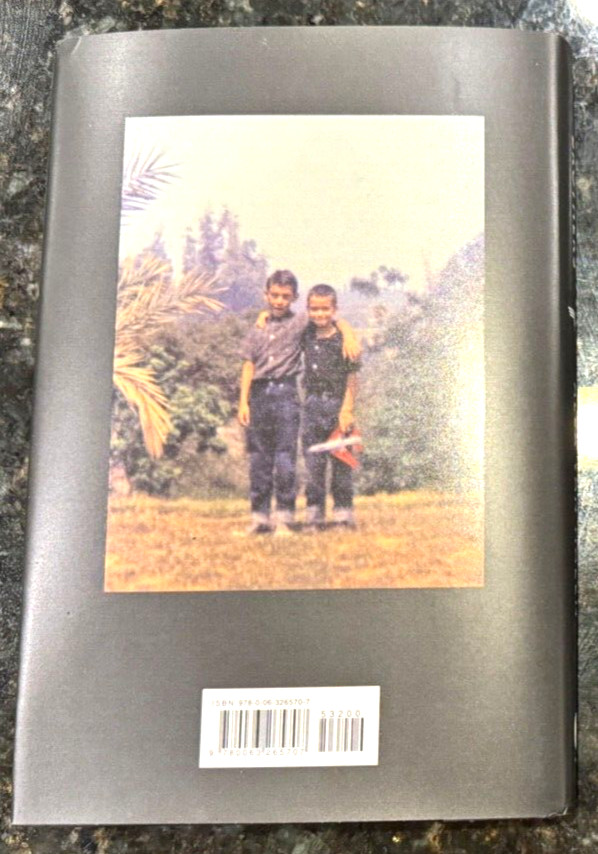 ALEX VAN HALEN BROTHERS Signed First Edition First Printing Specially Bound VH2