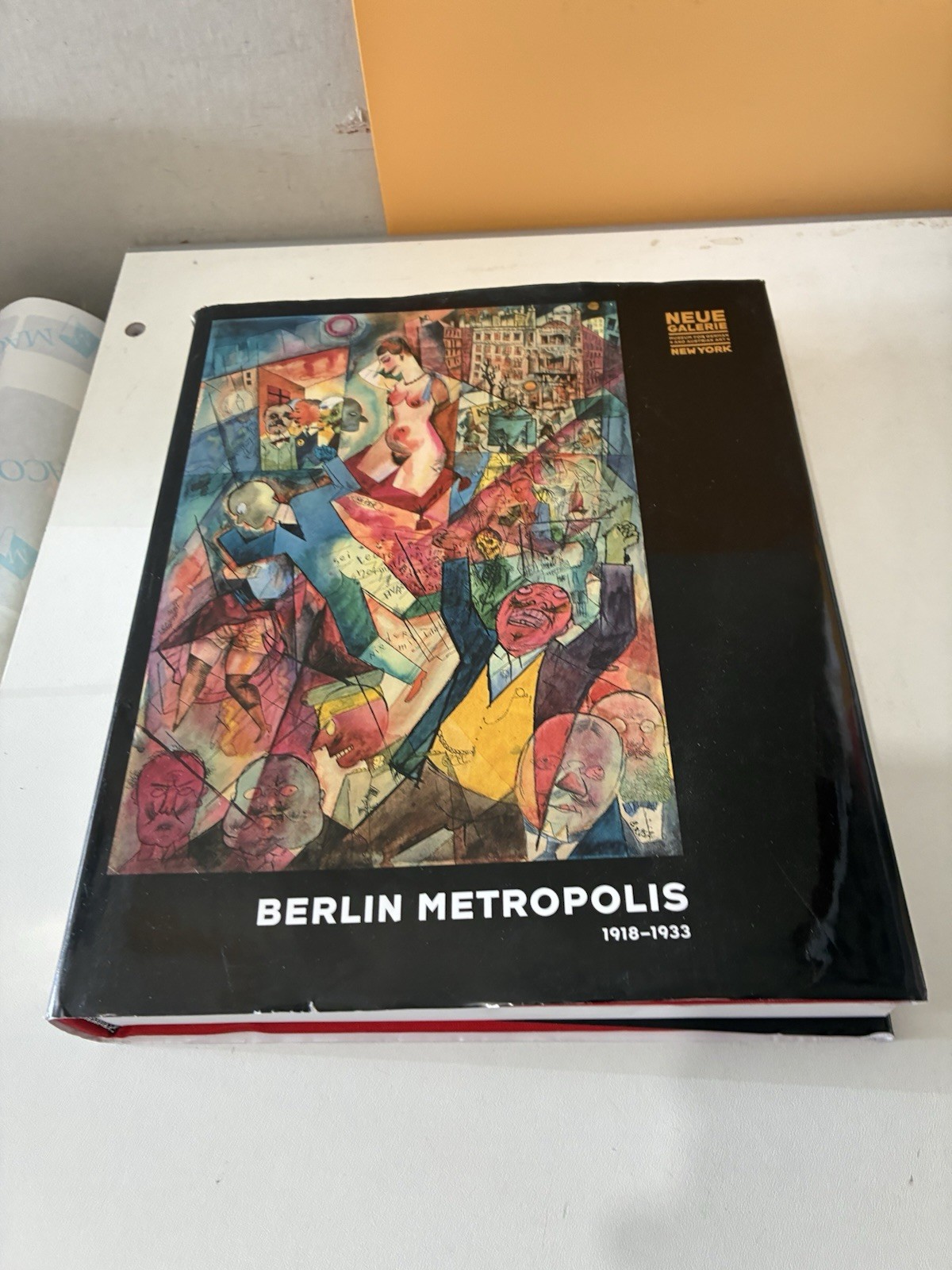 Berlin Metropolis 1918-1933 by Olaf Peters