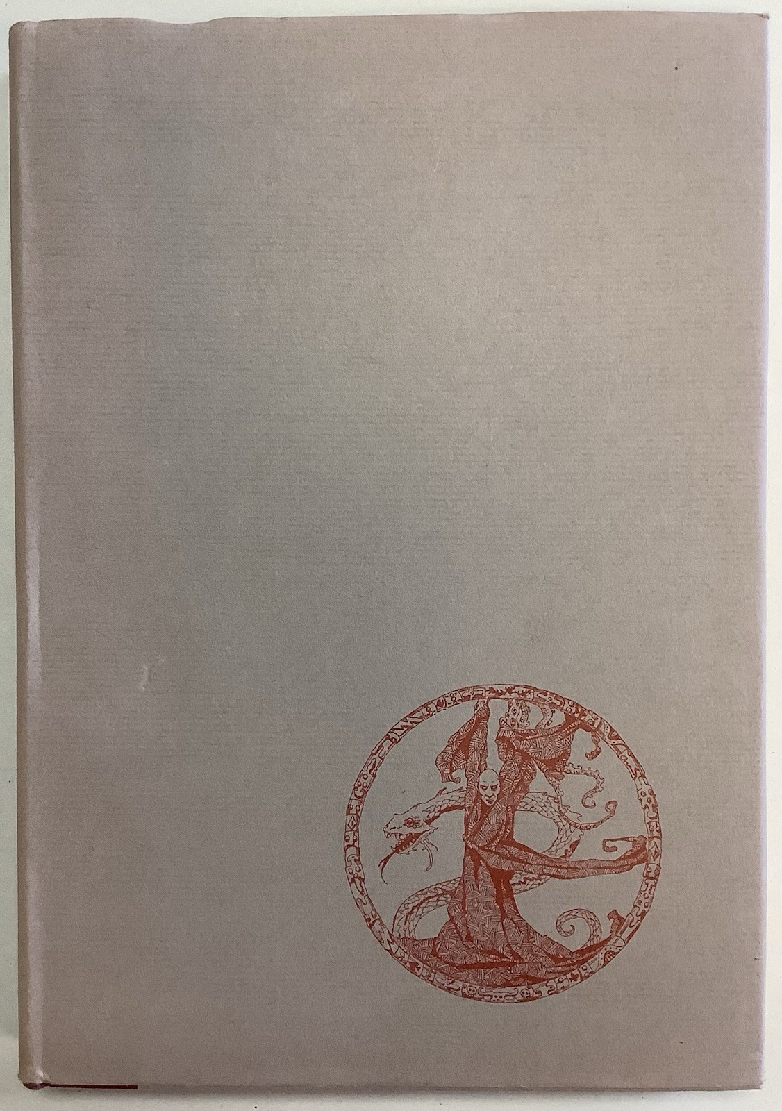 1974 The People of the Black Circle HC Book Robert E Howard Conan Deluxe 1st DJ