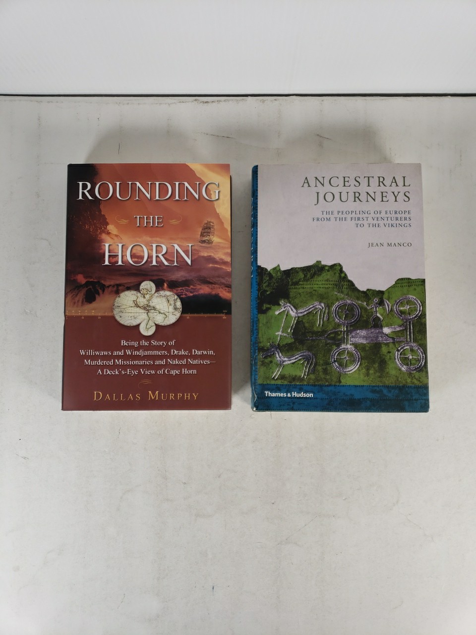 History, Civilization, Exploration, Gold & God (9 Book Lot) Vikings, Krakatoa