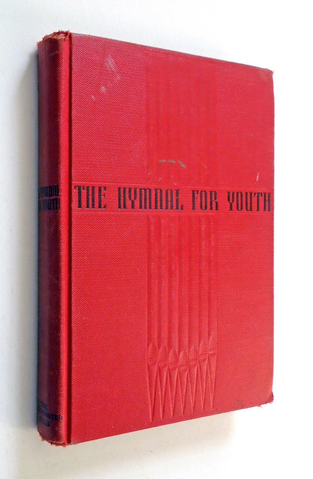The Hymnal for Youth – 1954 hc, The Westminster Press, 17th printing