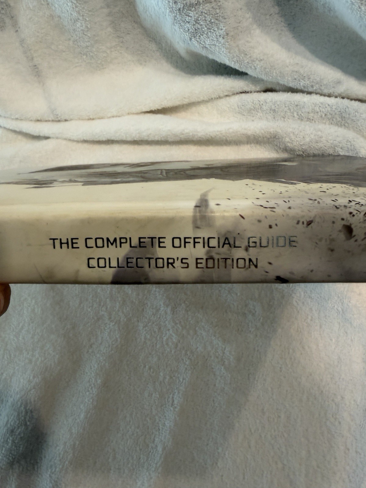 Assassin’s Creed 3 The Complete Official Guide Collectors Edition Hardcover