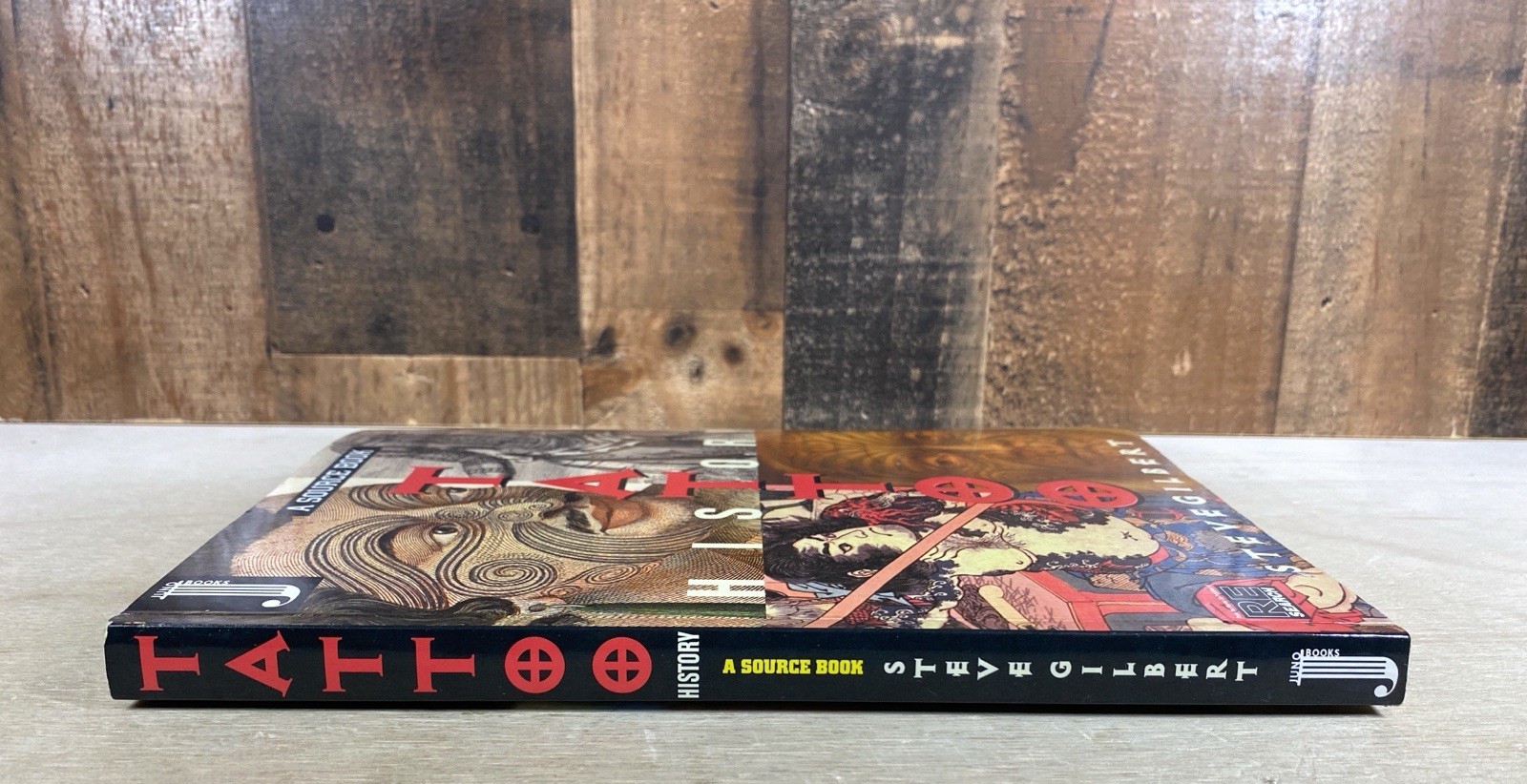 Tattoo History : A source Book by Steve Gilbert Paperback