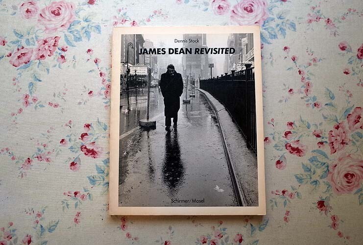 49709/James Dean Photo Collection Photography Dennis Stock James Revisited 1986