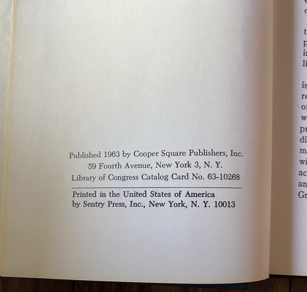 Greek Religion and Its Survivals 1963 Walter Hyde Cooper Square Hardcover