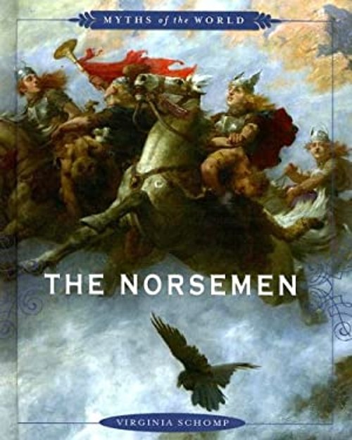 The Norsemen Library Binding Virginia Schomp