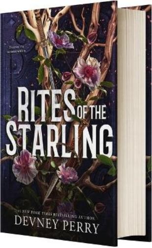 Devney Perry Rites of the Starling (Hardback) Shield of Sparrows (UK IMPORT)