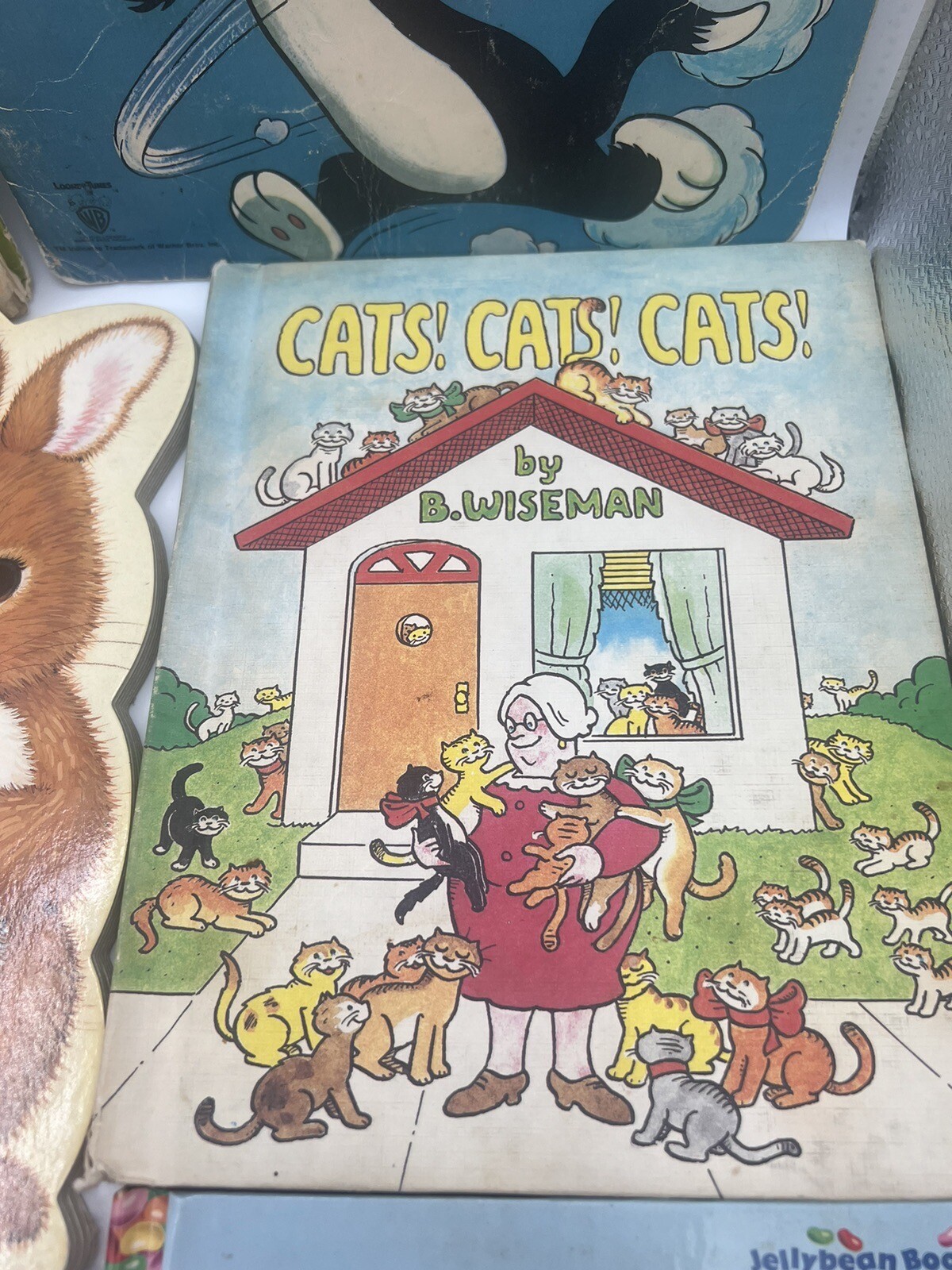 A Lot Of 13 Vintage Kids Mixed Books Hardcover 11 And 2 Paperback