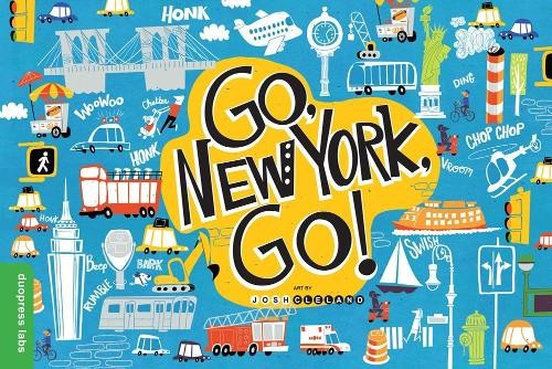 Go, New York, Go!, Josh Cleland