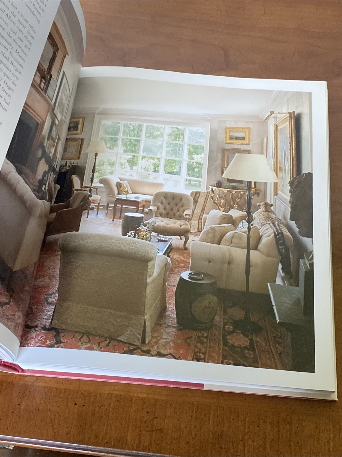 The Parish-Hadley Tree of Life – Interior Design History Book w/Photographs