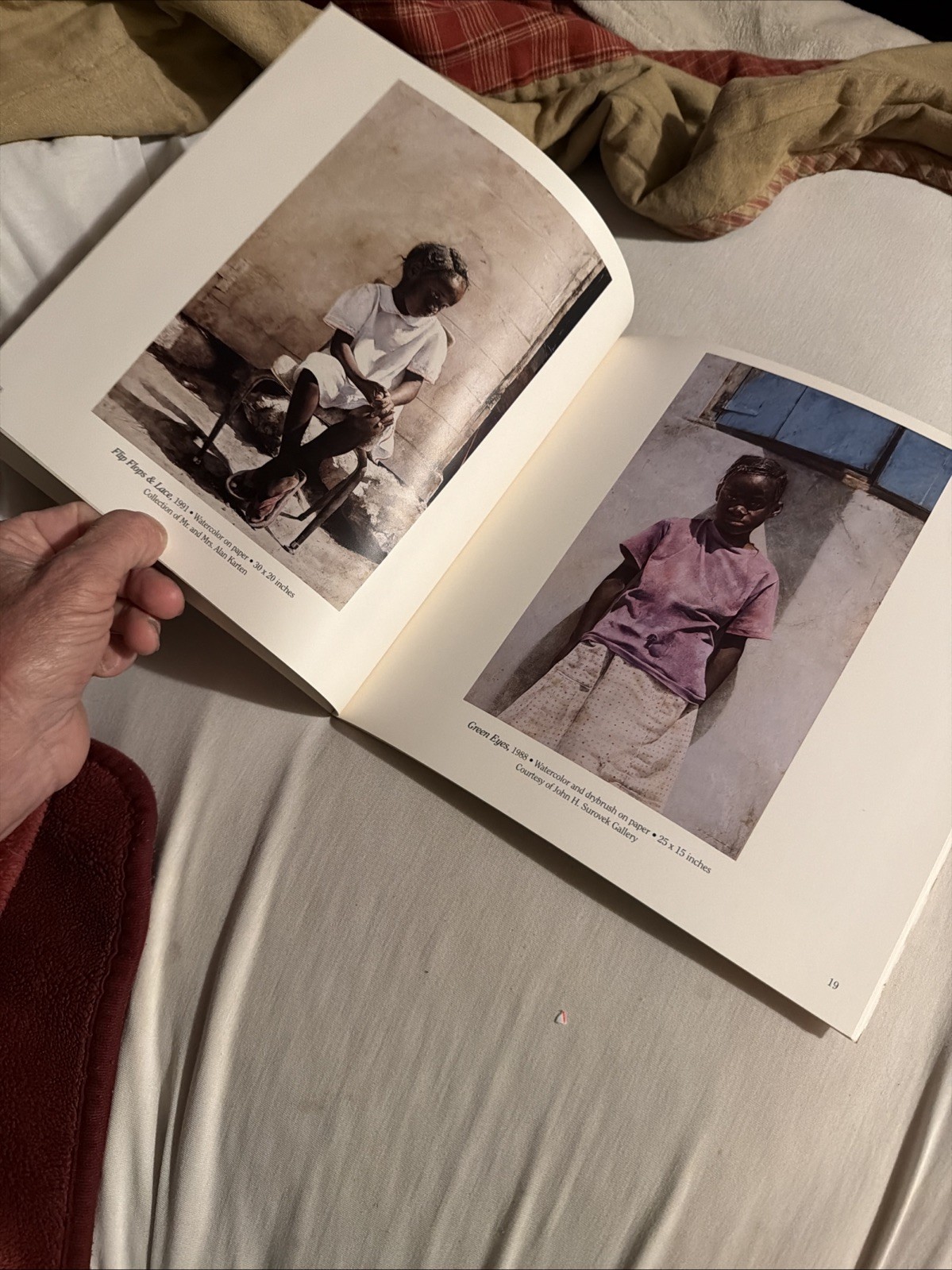 Stephen Scott Young, Surovek Gallery FL Catalog, In The American Tradition, 1996