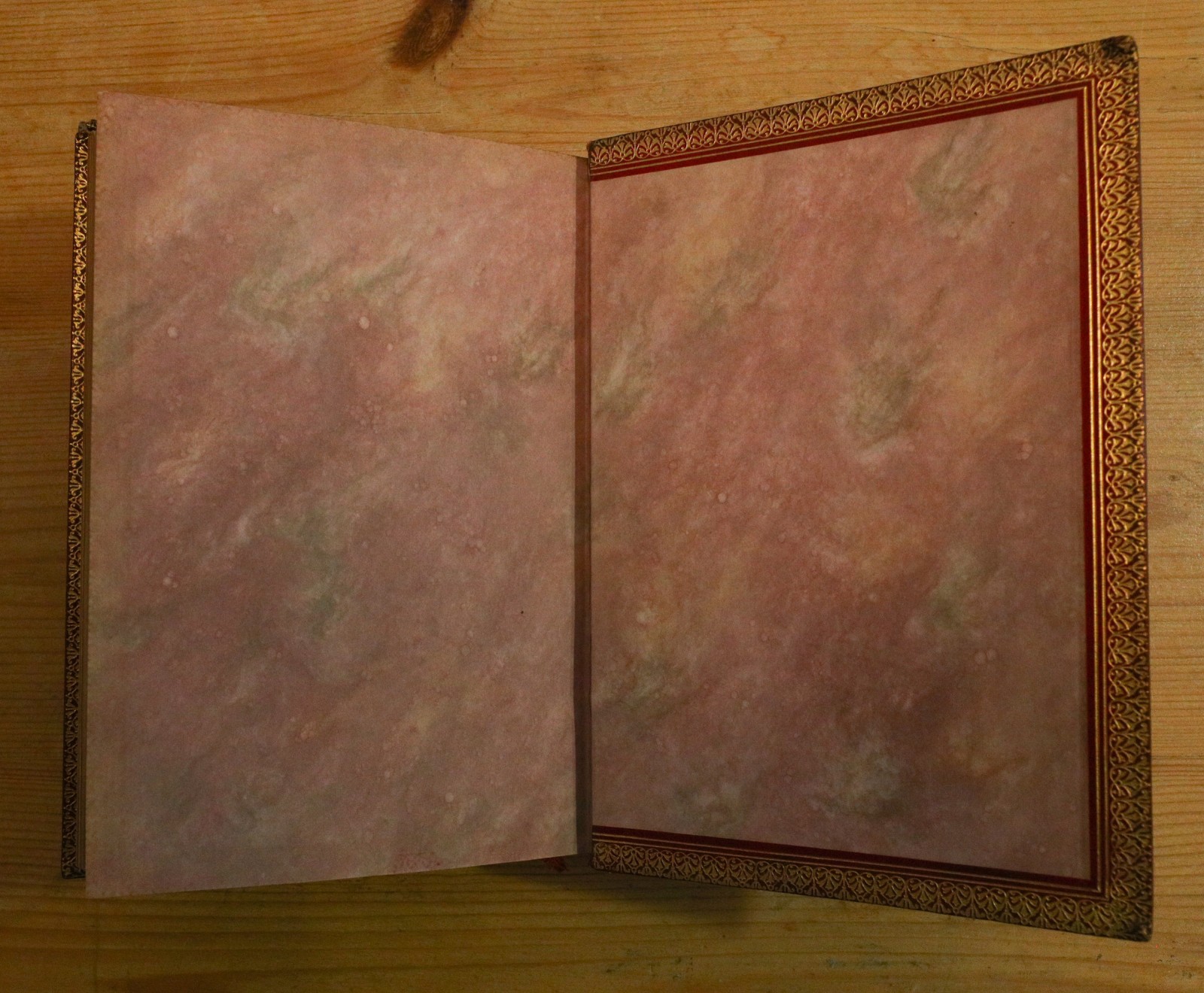 [SH13] 1899 Fine Leather Binding by Zucker Gilt. Keats Poetical Works & Letters