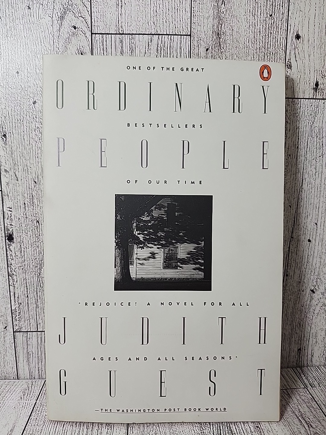 Ordinary People – Paperback By Guest, Judith – GOOD