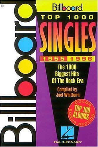 Billboard Top 1000 1955-1992 by Joel Whitburn