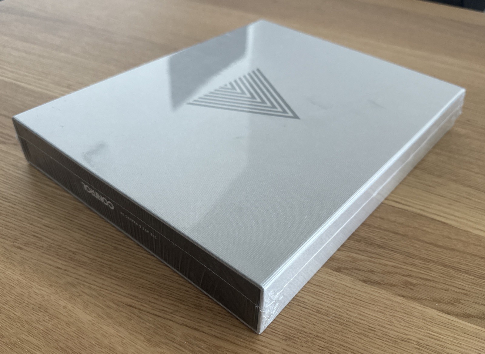 *SEALED* Future Press The Art & Making of Control Hardcover Limited Edition
