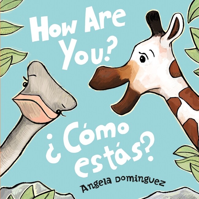 How Are You? / ?C?Mo Est?S?