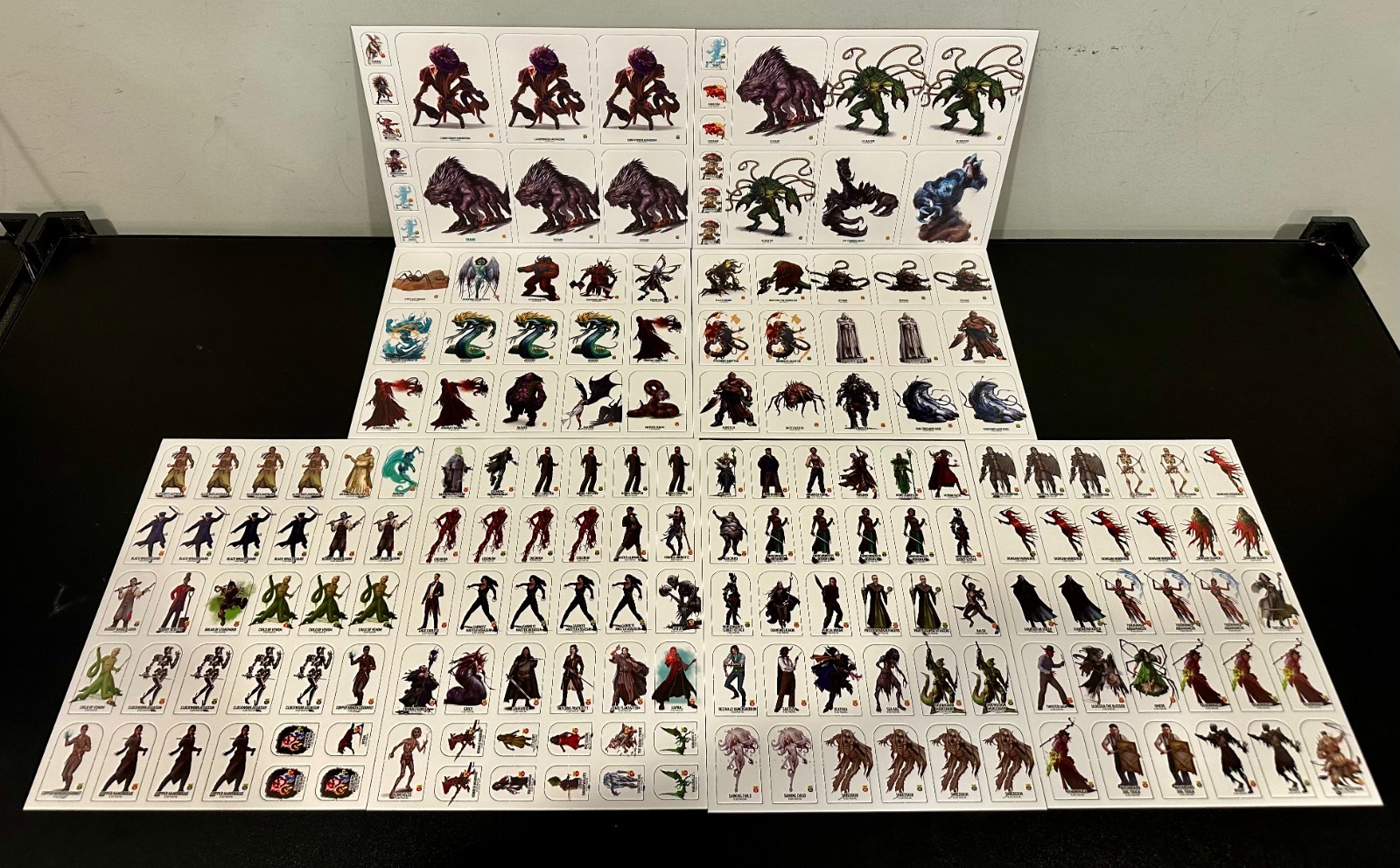 Pathfinder Agents of Edgewatch Pawn Collection Second Edition by Paizo, Inc.