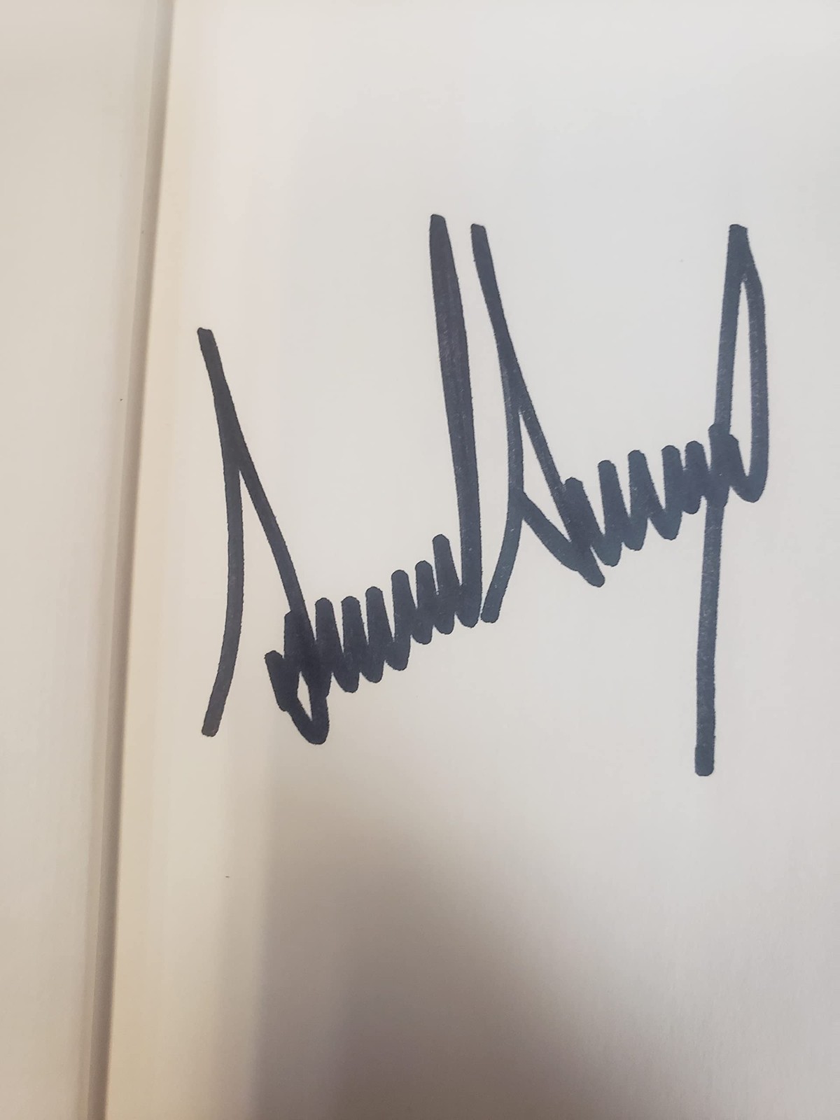 Trump: The Best Golf Advice I Ever Received – hardcover Trump, Donald J.