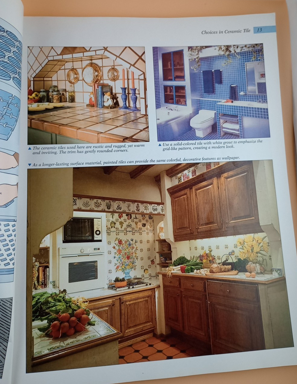 Creative Homeowner Press Working With Tile: Select, Install, Maintain, Repair…