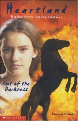 Out of the Darkness (Heartland) By Lauren Brooke