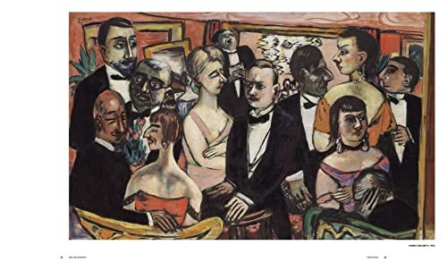 Max Beckmann: The Formative Years, 1915-25, , Very Good Book