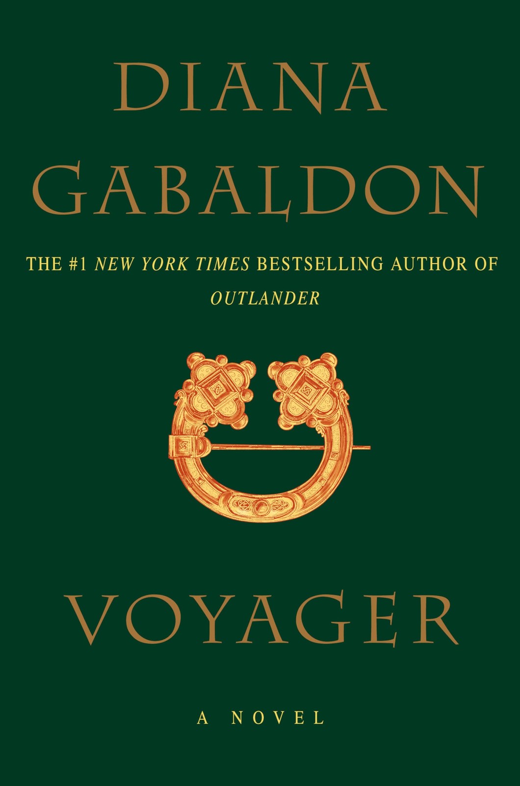 Voyager – hardcover Gabaldon, Diana