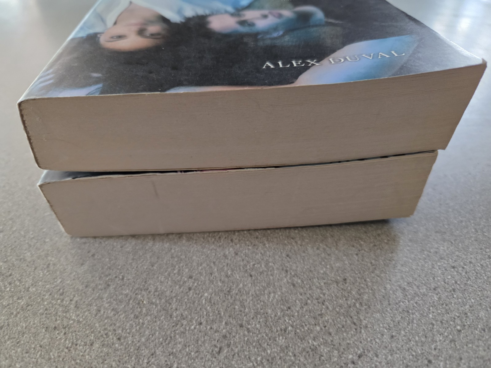 Simon Pulse Vampire Beach 1 Bloodlust & Initiation 2 Ritual Alex Duval PB Set