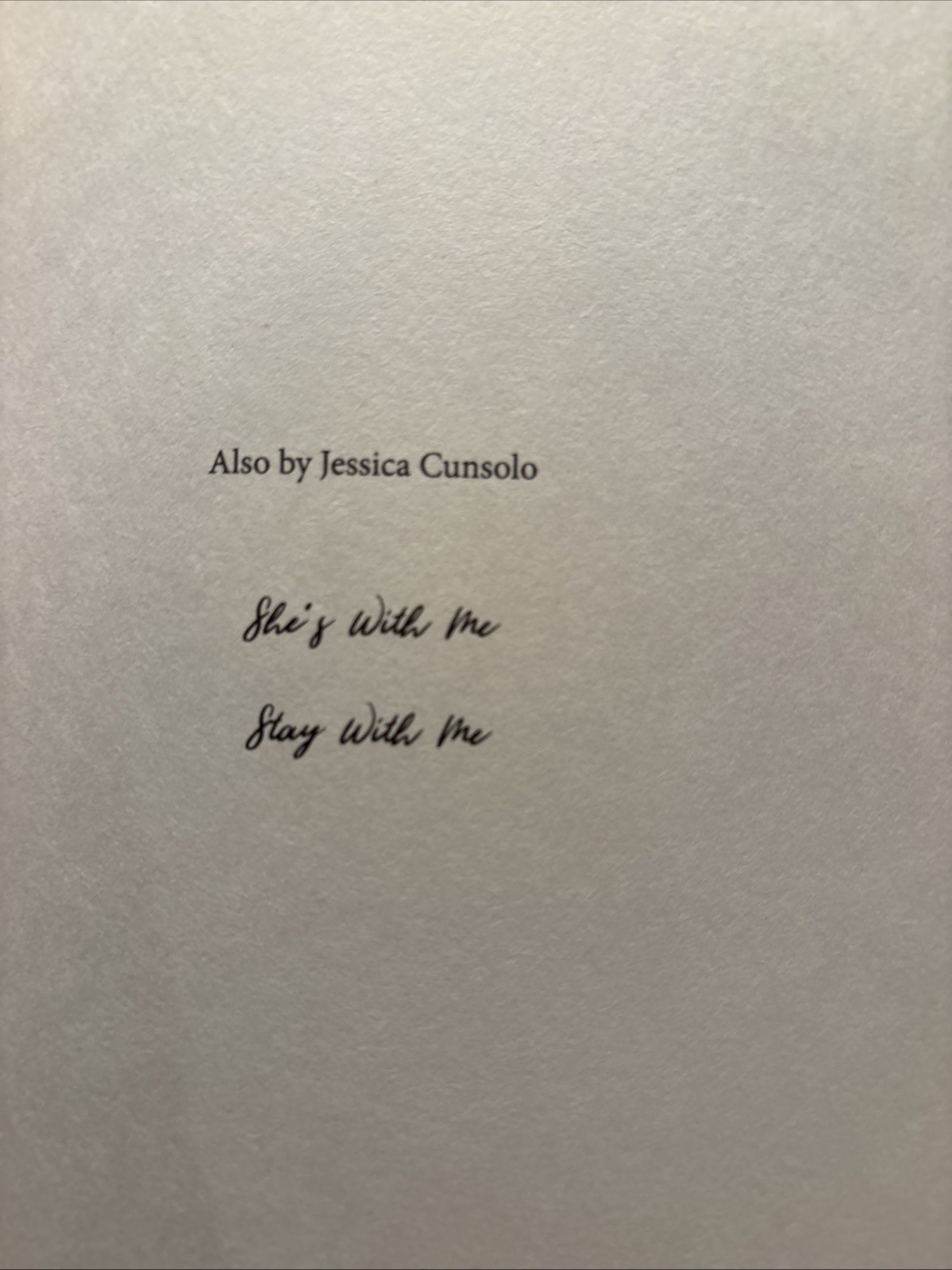 Still With Me, First Wattpad Expedition November 2021 By Jessica Cunsolo