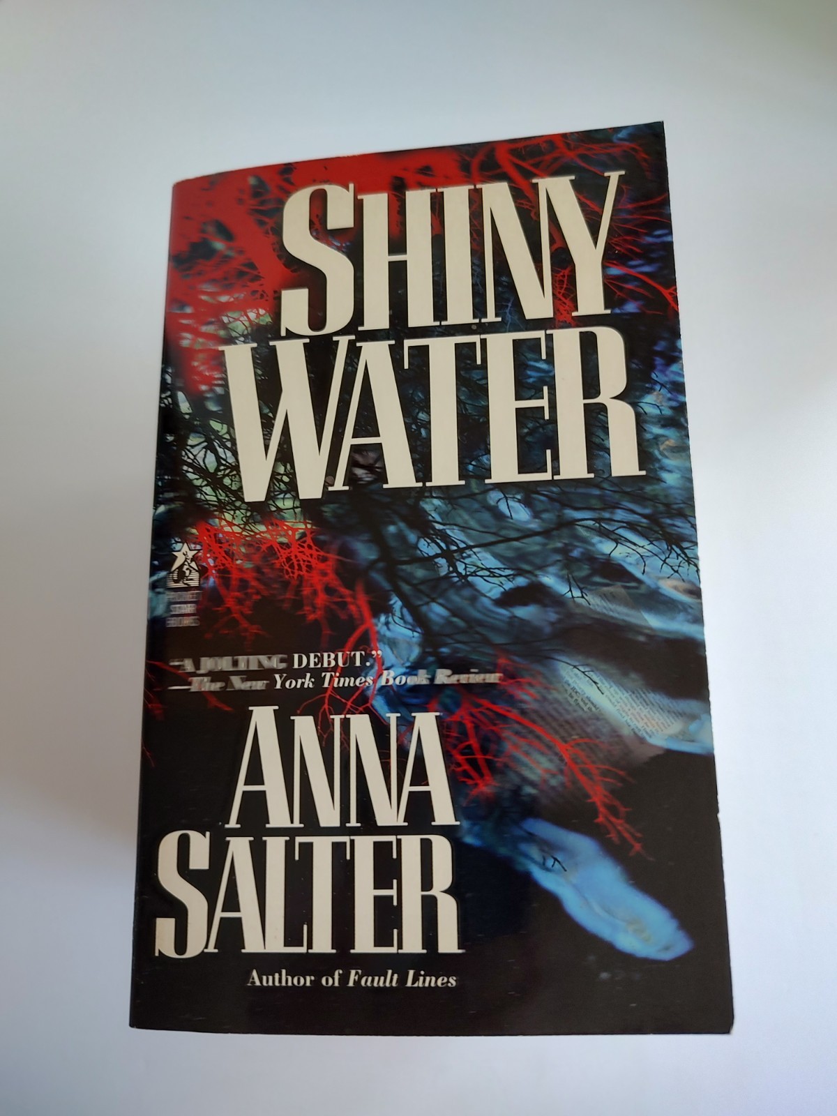 Mixed Authors Crime Thriller Suspense Lot/10 Paperback Novels
