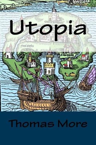 Thomas More Utopia (Paperback)