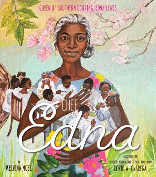Chef Edna : Queen of Southern Cooking, Edna Lewis Hardcover Melvi