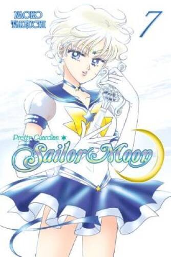 Sailor Moon 7 – Paperback By Takeuchi, Naoko – GOOD