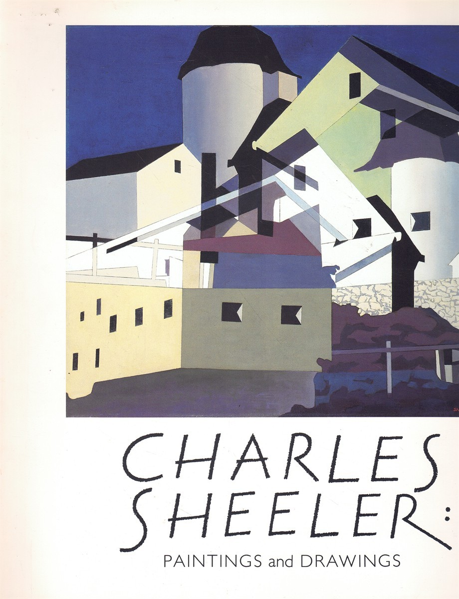 CHARLES SHEELER, PAINTINGS AND DRAWINGS