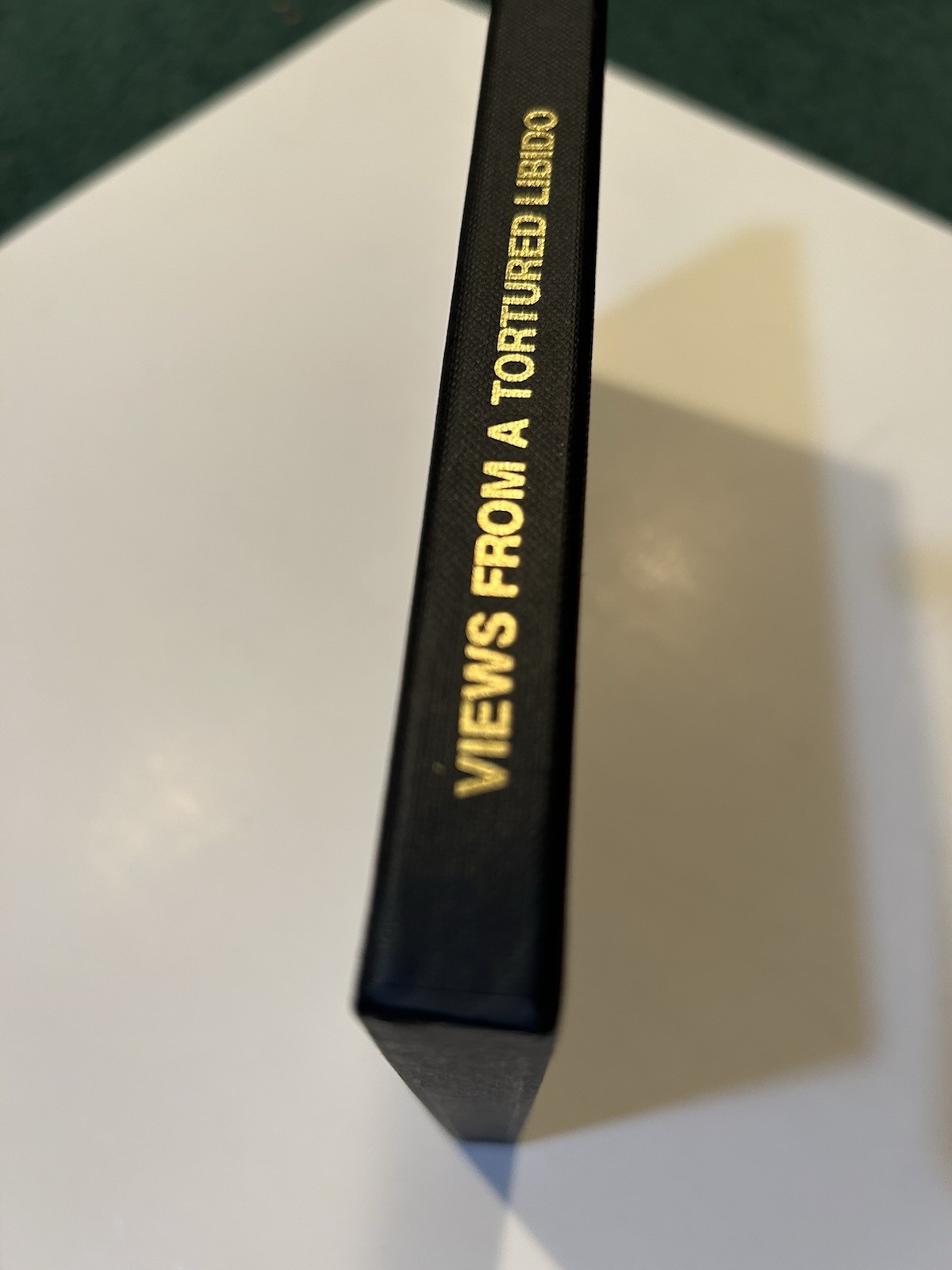 ROBERT WILLIAMS-VIEWS FROM A TORTURED LIBIDO, 1993, 1st, HC in Slipcase NM